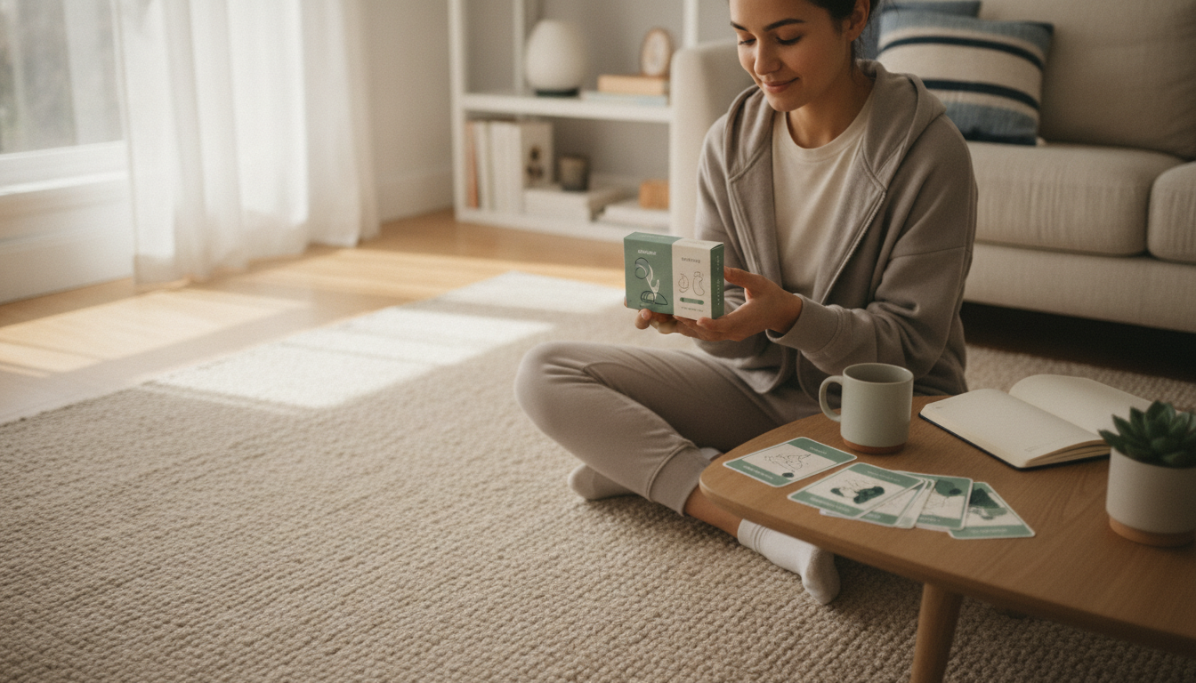 Break the Tension: Fast Stress Relief for Busy Days