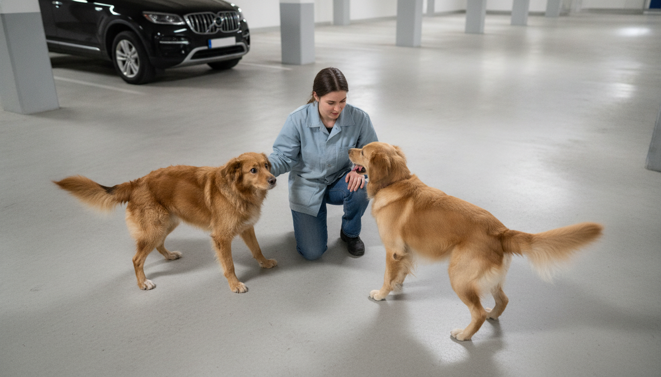 Fear, Excitement, or Aggression? Read Your Dog’s Signals