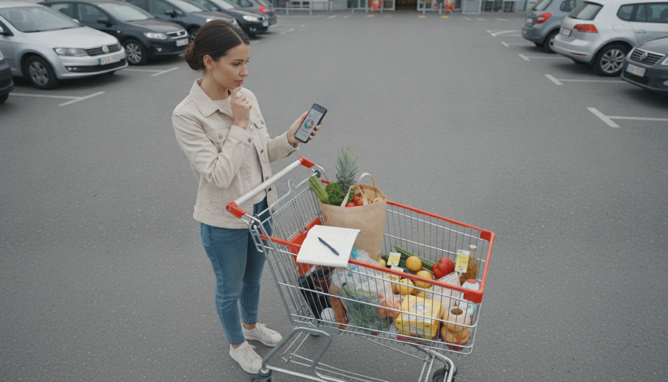 Best Example of Critical Thinking: Buying Smarter