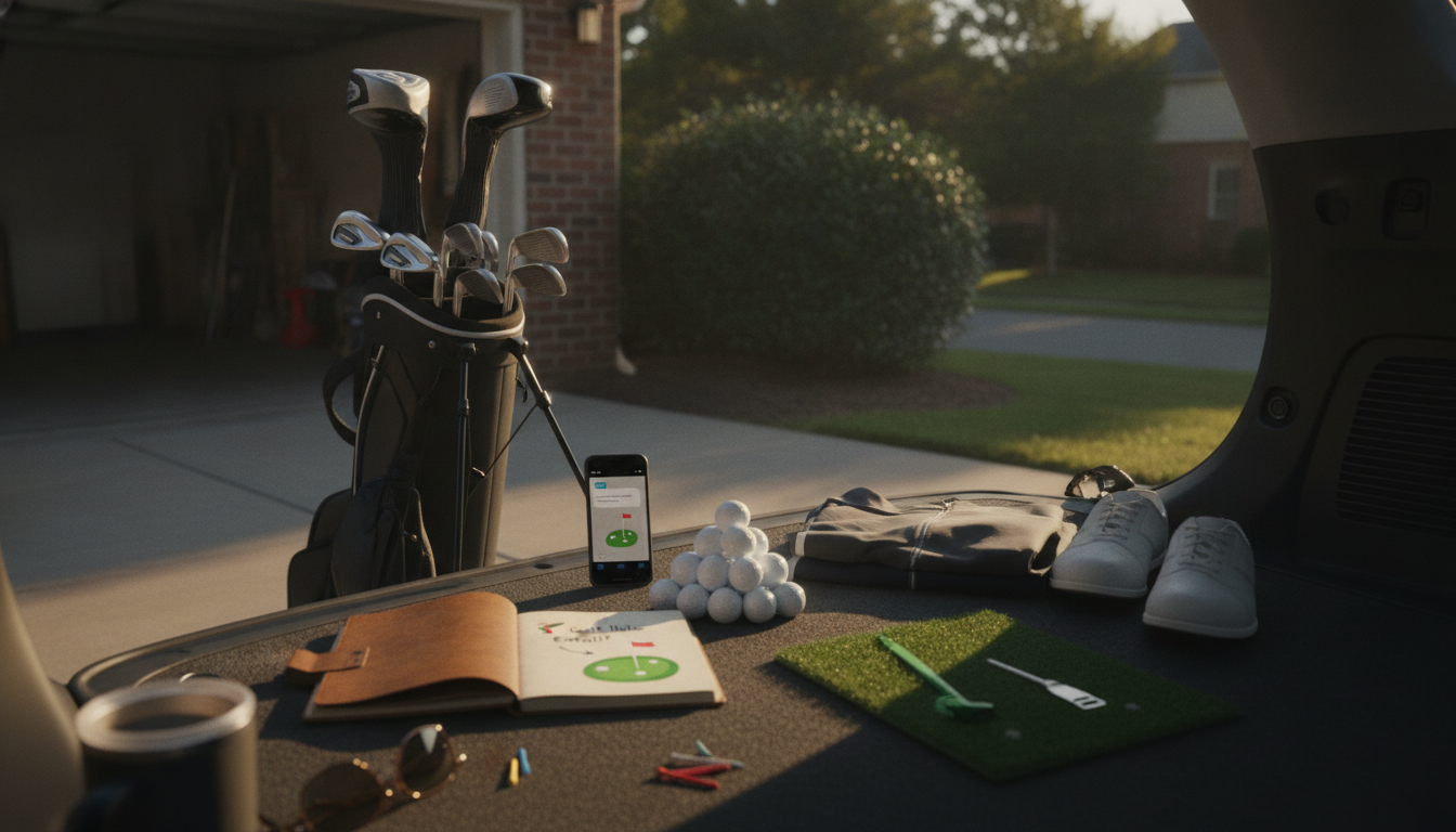 ⛳ Golf Hole Emoji Meaning in Texting and Social Media